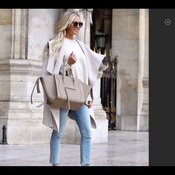 Celine Handbags - Celine Medium Phantom New! 💗💗